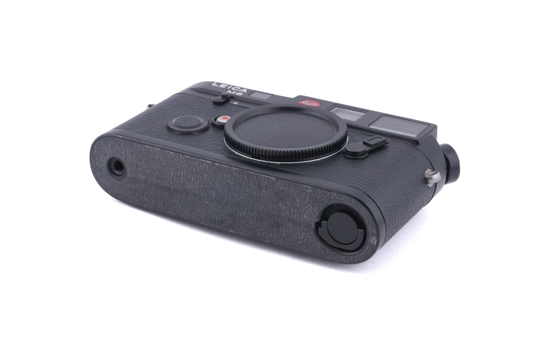 Leica M6 (0.72x) (Black, 10404)