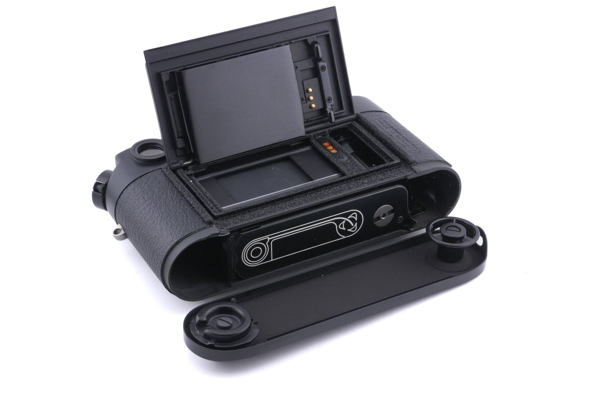 Leica M6 (0.72x) (Black, 10404)