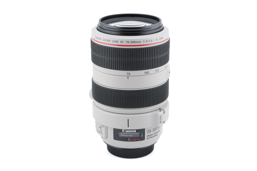 Canon 70-300mm f4-5.6 L IS USM