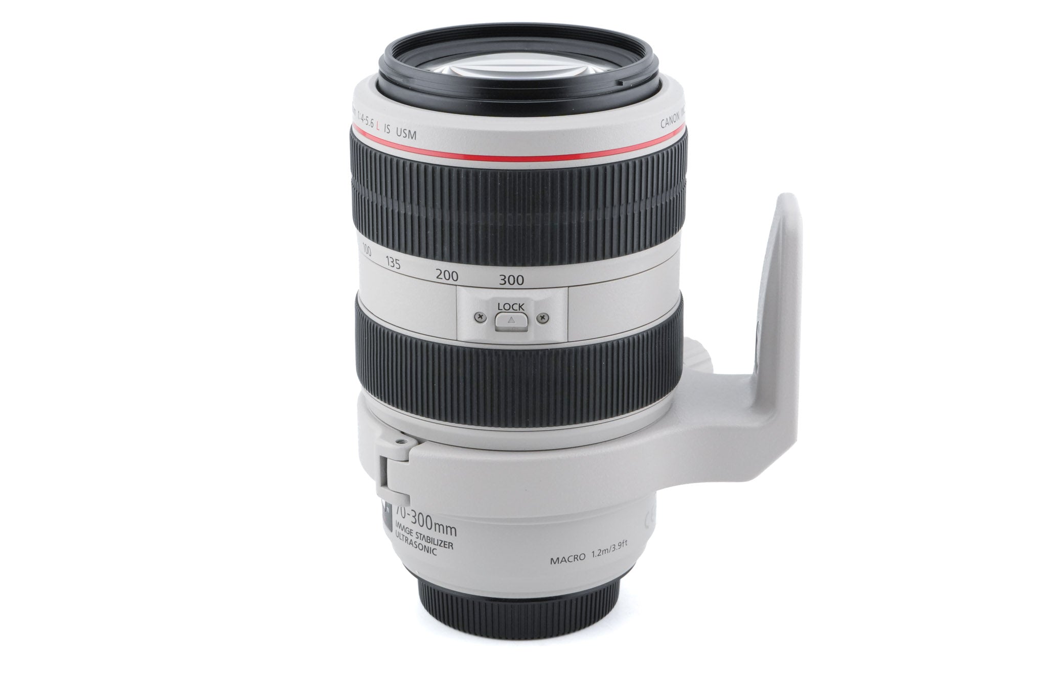 Canon 70-300mm f4-5.6 L IS USM
