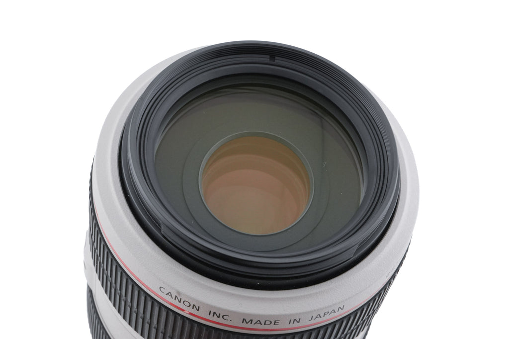 Canon 70-300mm f4-5.6 L IS USM