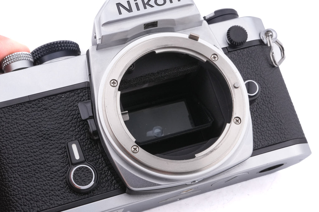 Nikon FM
