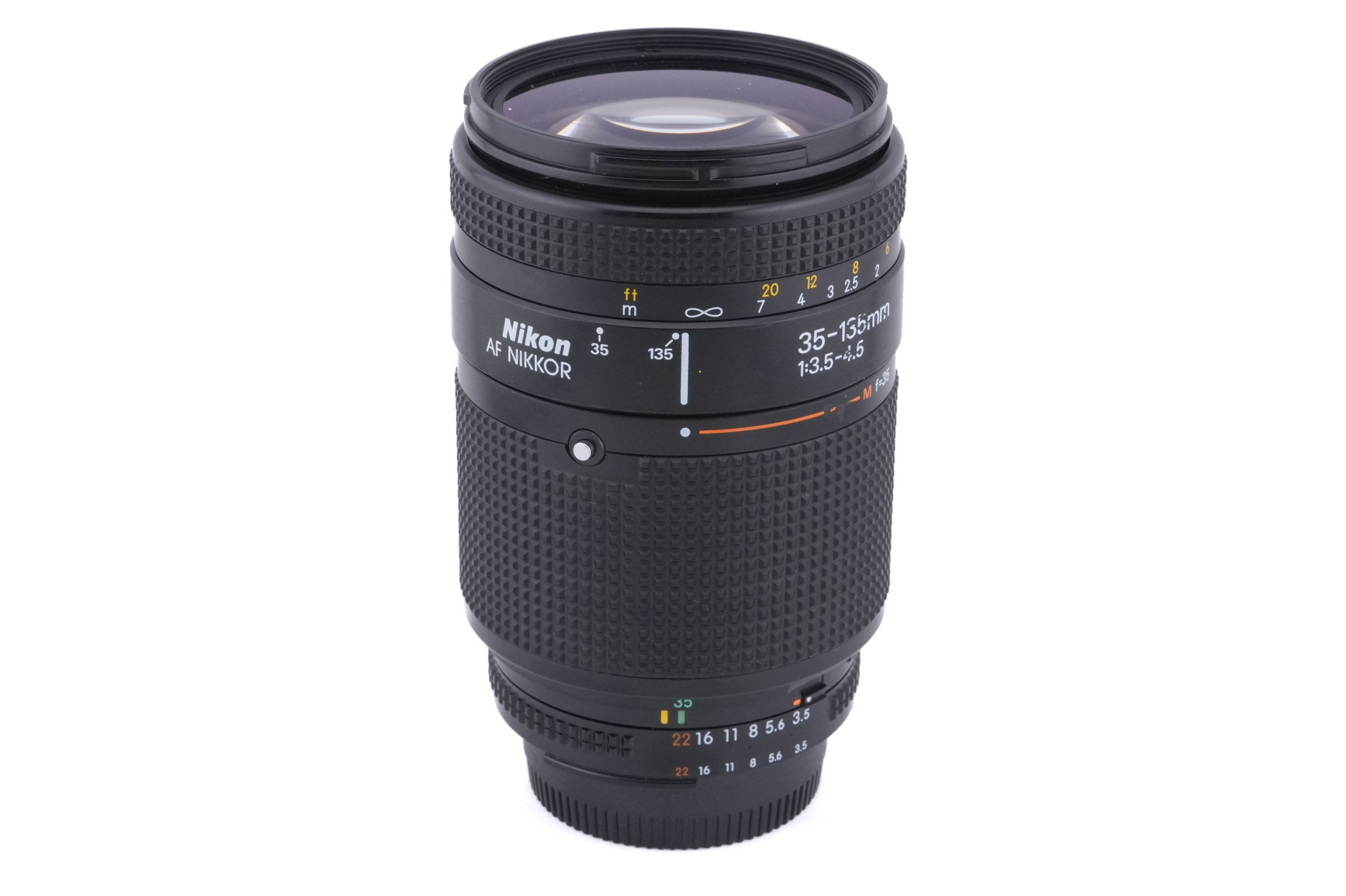 Nikon 35-135mm f3.5-4.5 AF Nikkor (Mark II)