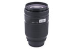 Nikon 35-135mm f3.5-4.5 AF Nikkor (Mark II)