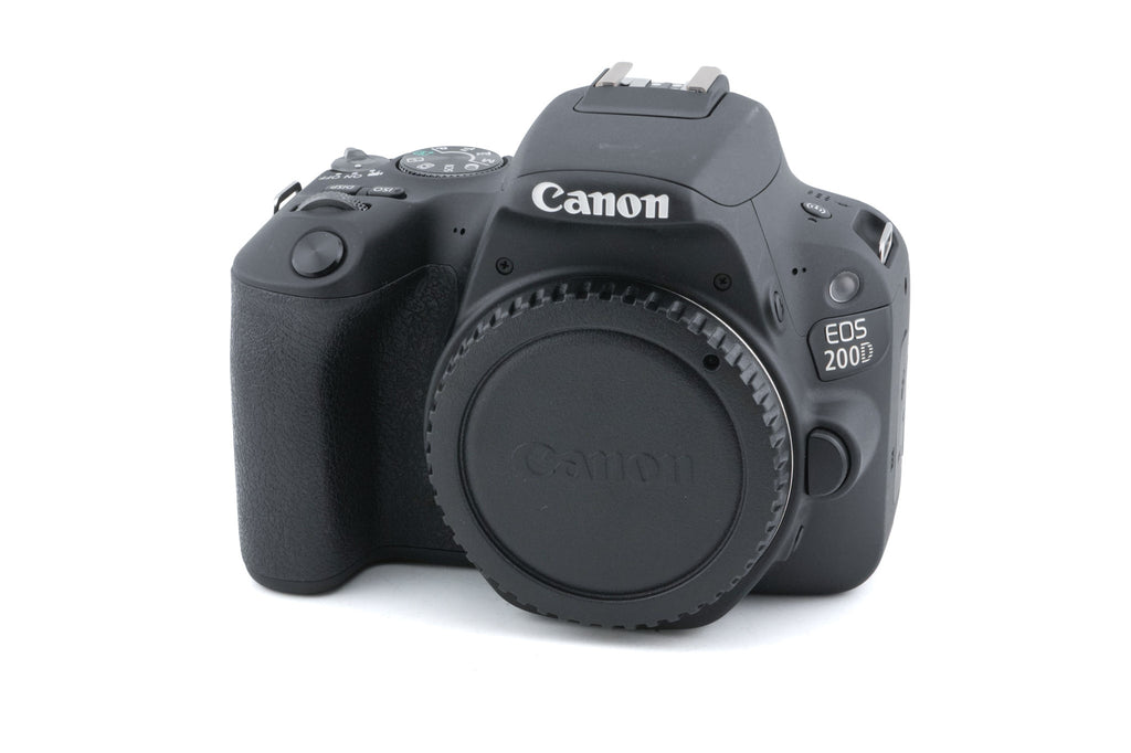 Canon EOS 200D