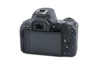 Canon EOS 200D