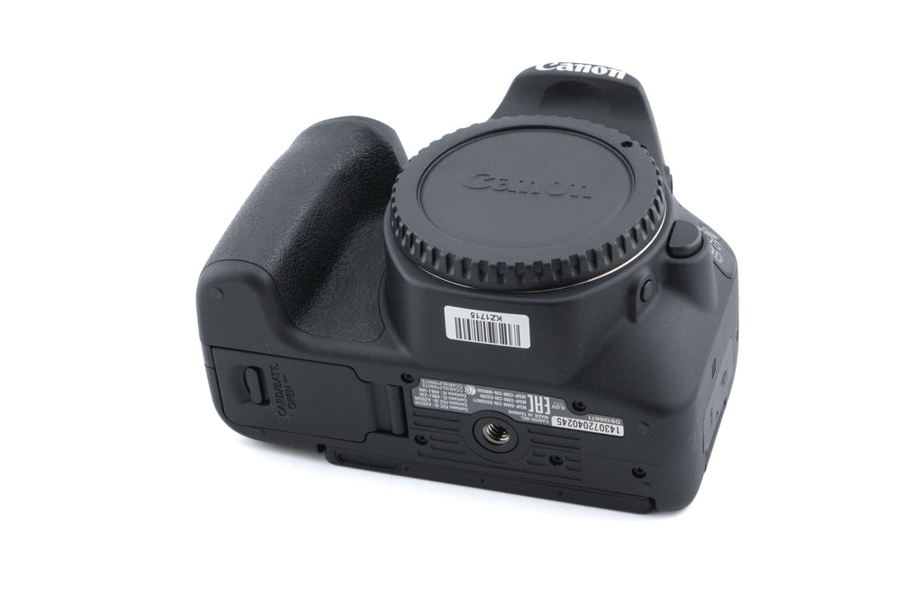 Canon EOS 200D