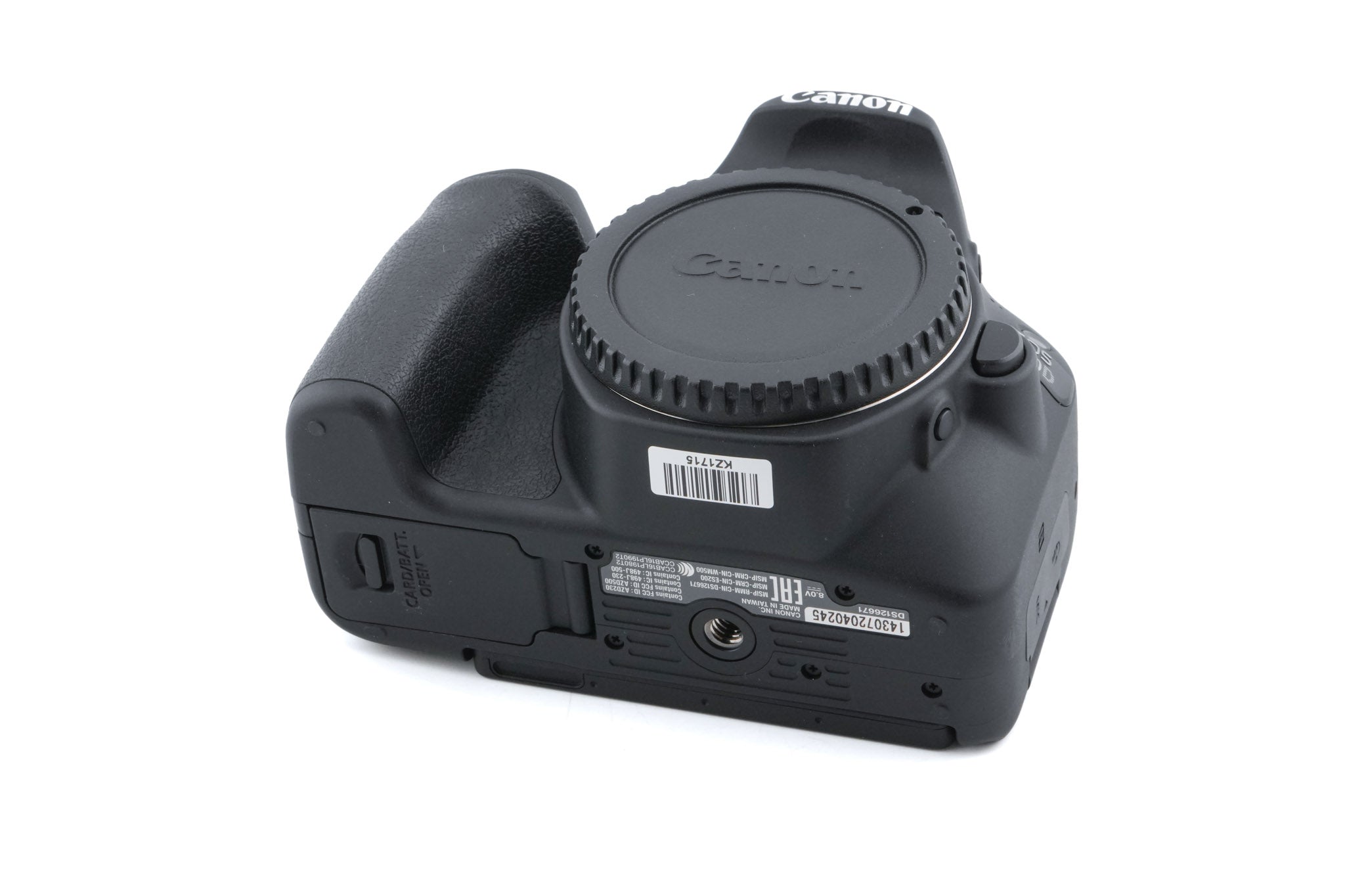 Canon EOS 200D