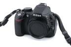 Nikon D3100