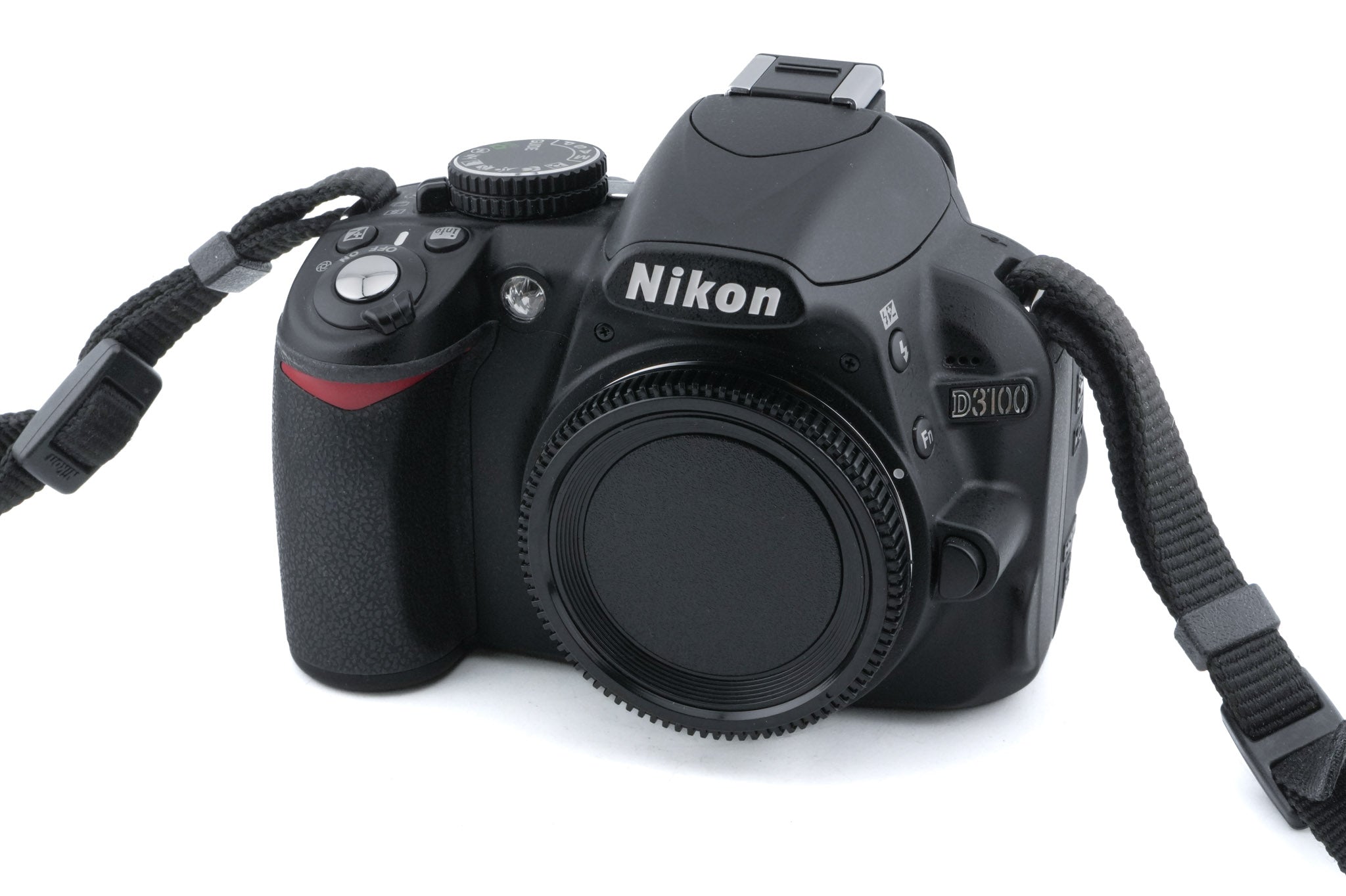 Nikon D3100