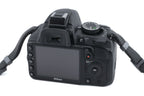 Nikon D3100