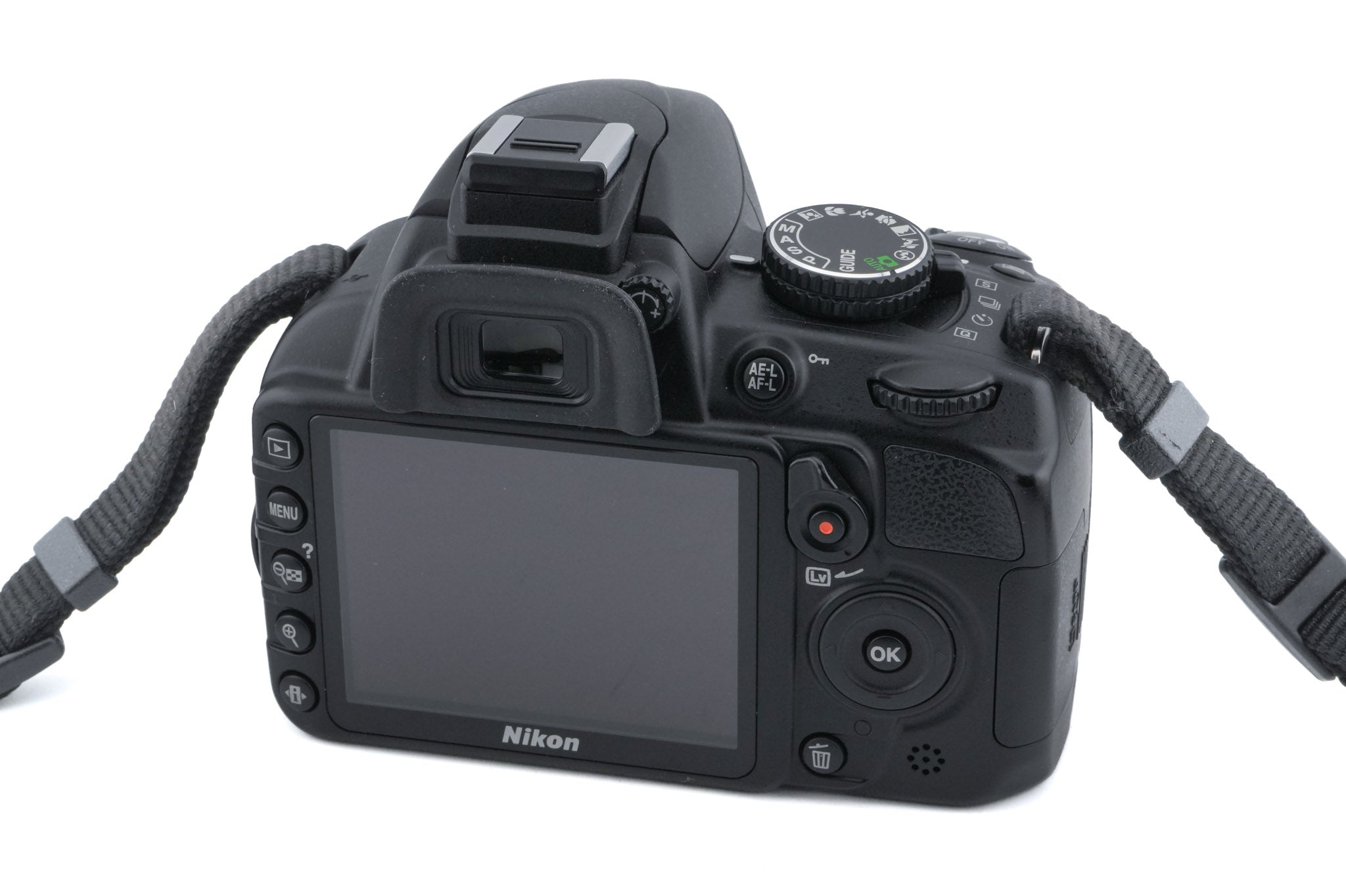 Nikon D3100
