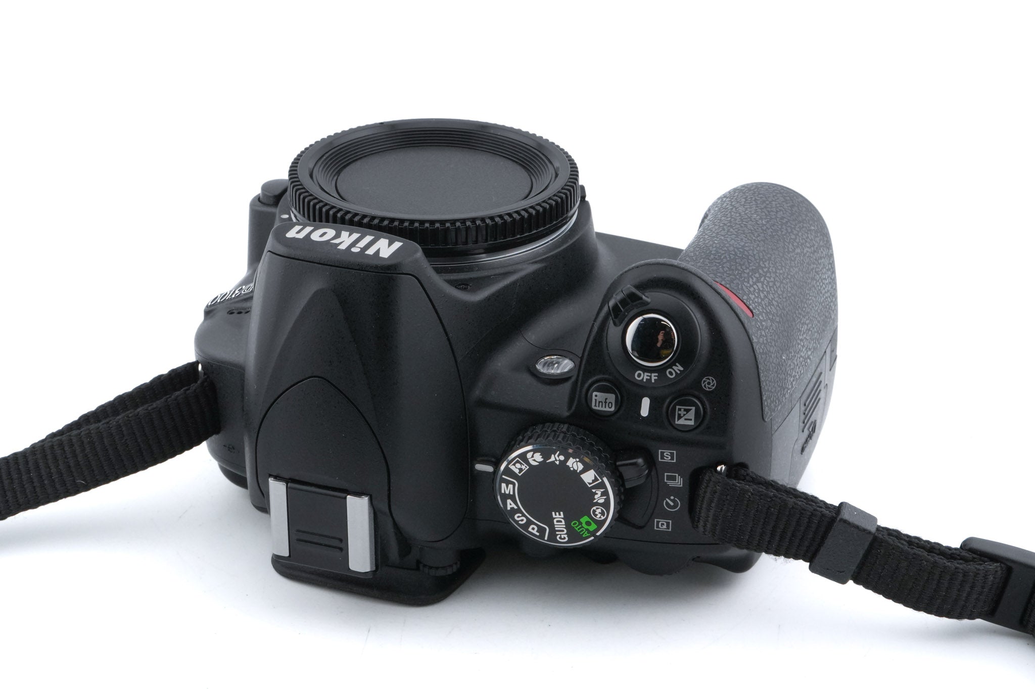 Nikon D3100