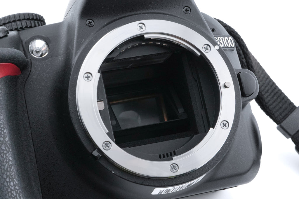 Nikon D3100