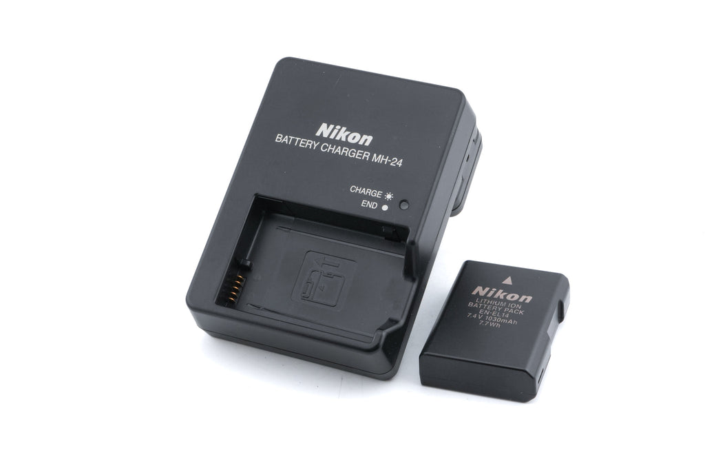 Nikon D3100