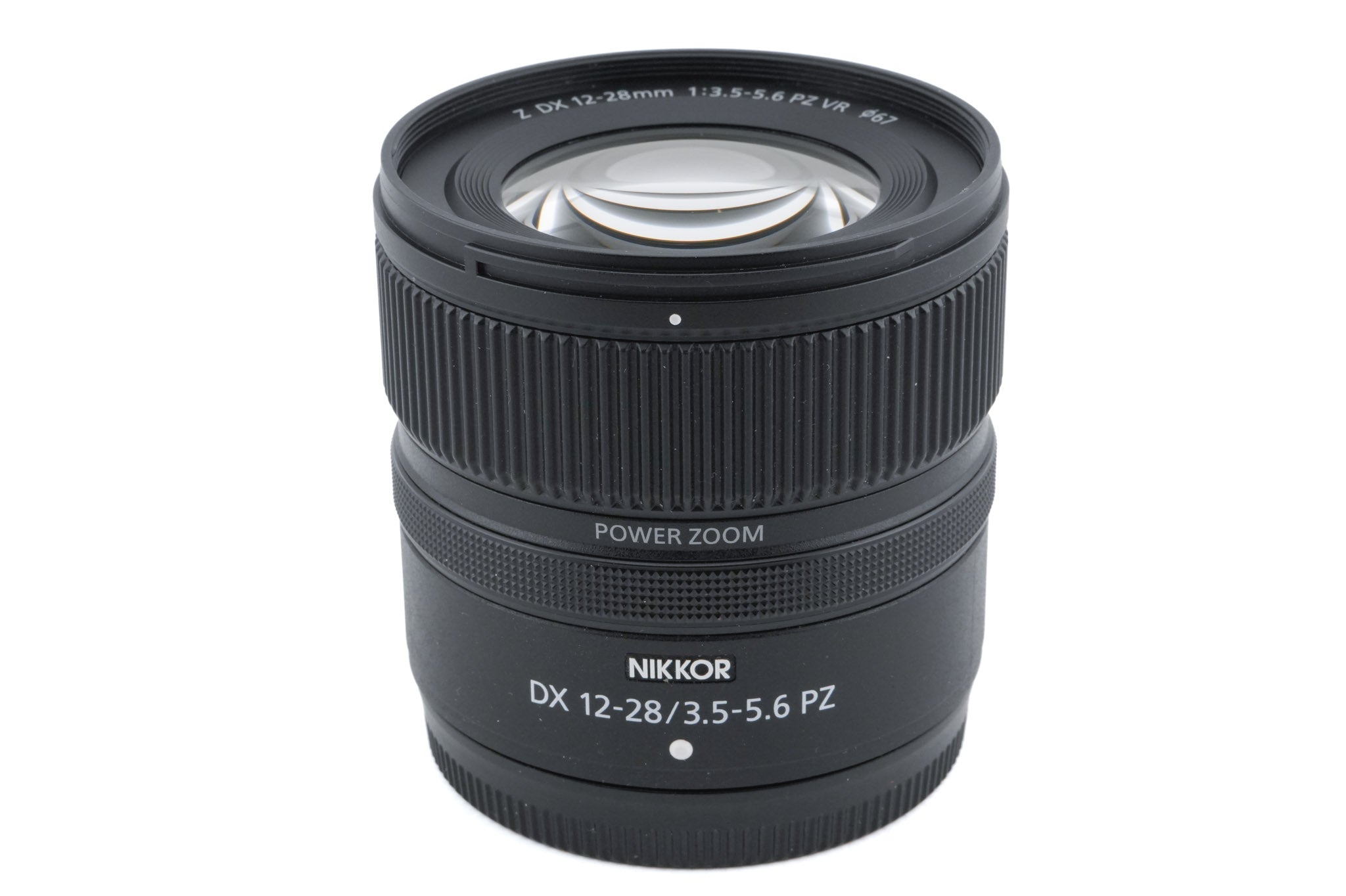 Nikon 12-28mm f3.5-5.6 Nikkor DX PZ VR