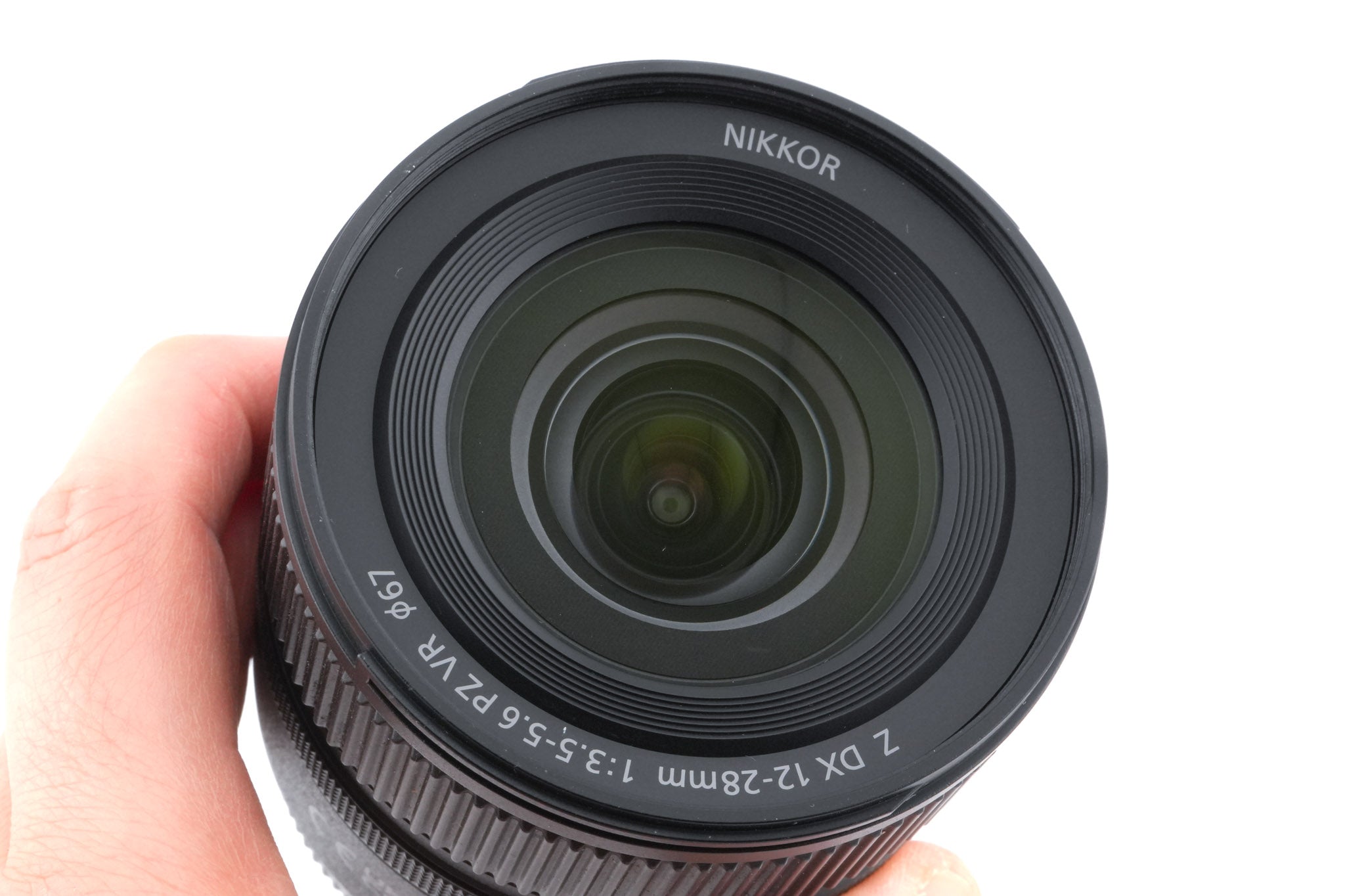 Nikon 12-28mm f3.5-5.6 Nikkor DX PZ VR