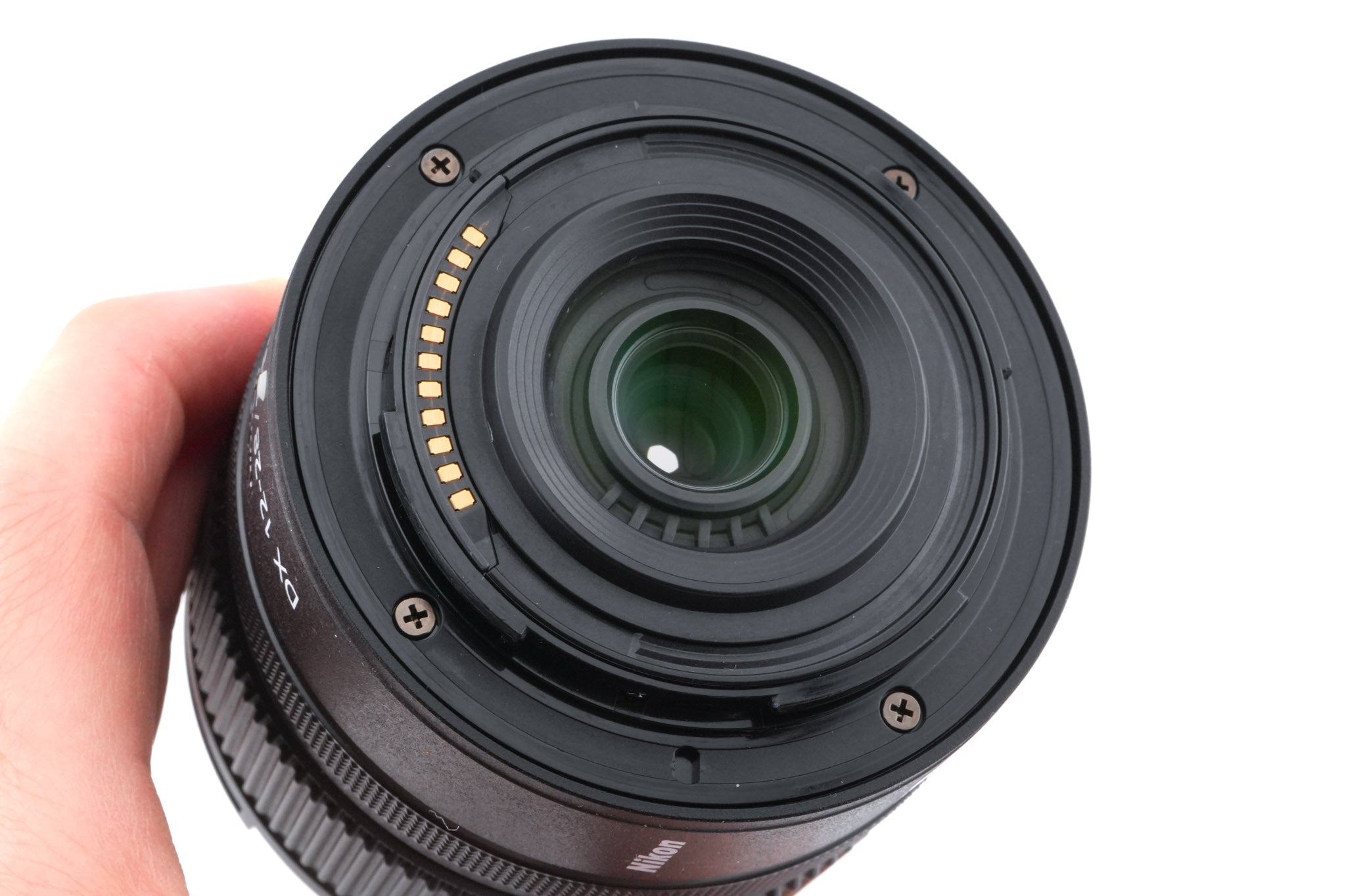 Nikon 12-28mm f3.5-5.6 Nikkor DX PZ VR