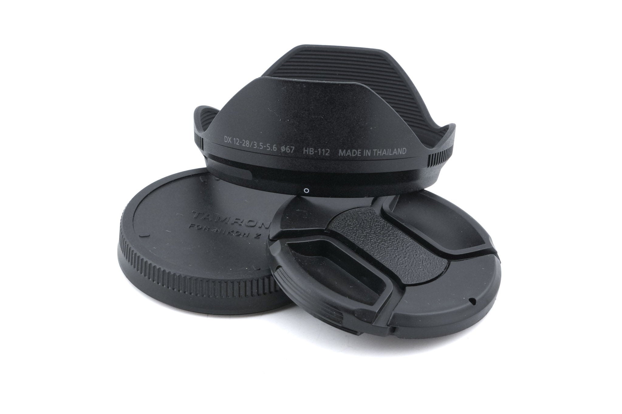 Nikon 12-28mm f3.5-5.6 Nikkor DX PZ VR
