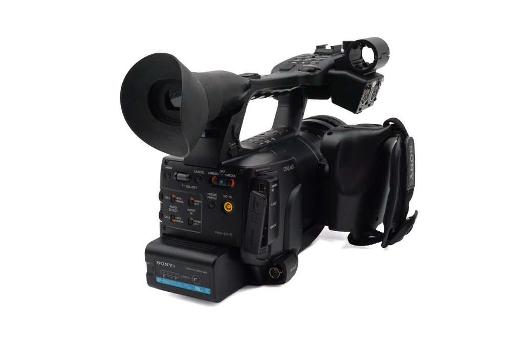 Sony PMW-EX1R XDCAM EX