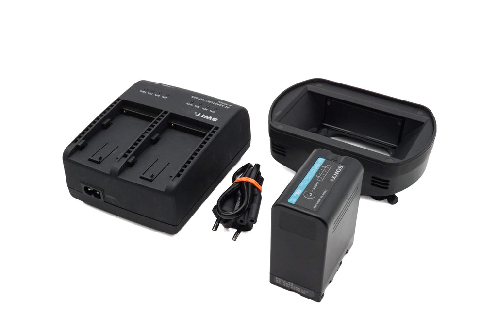 Sony PMW-EX1R XDCAM EX