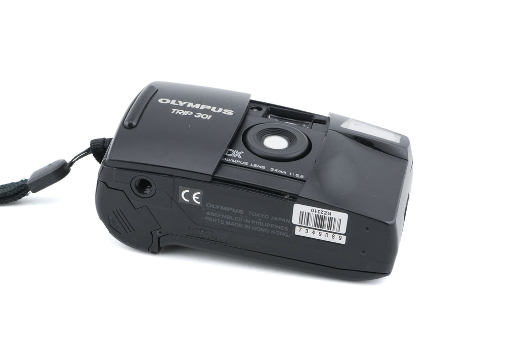 Olympus Trip 301