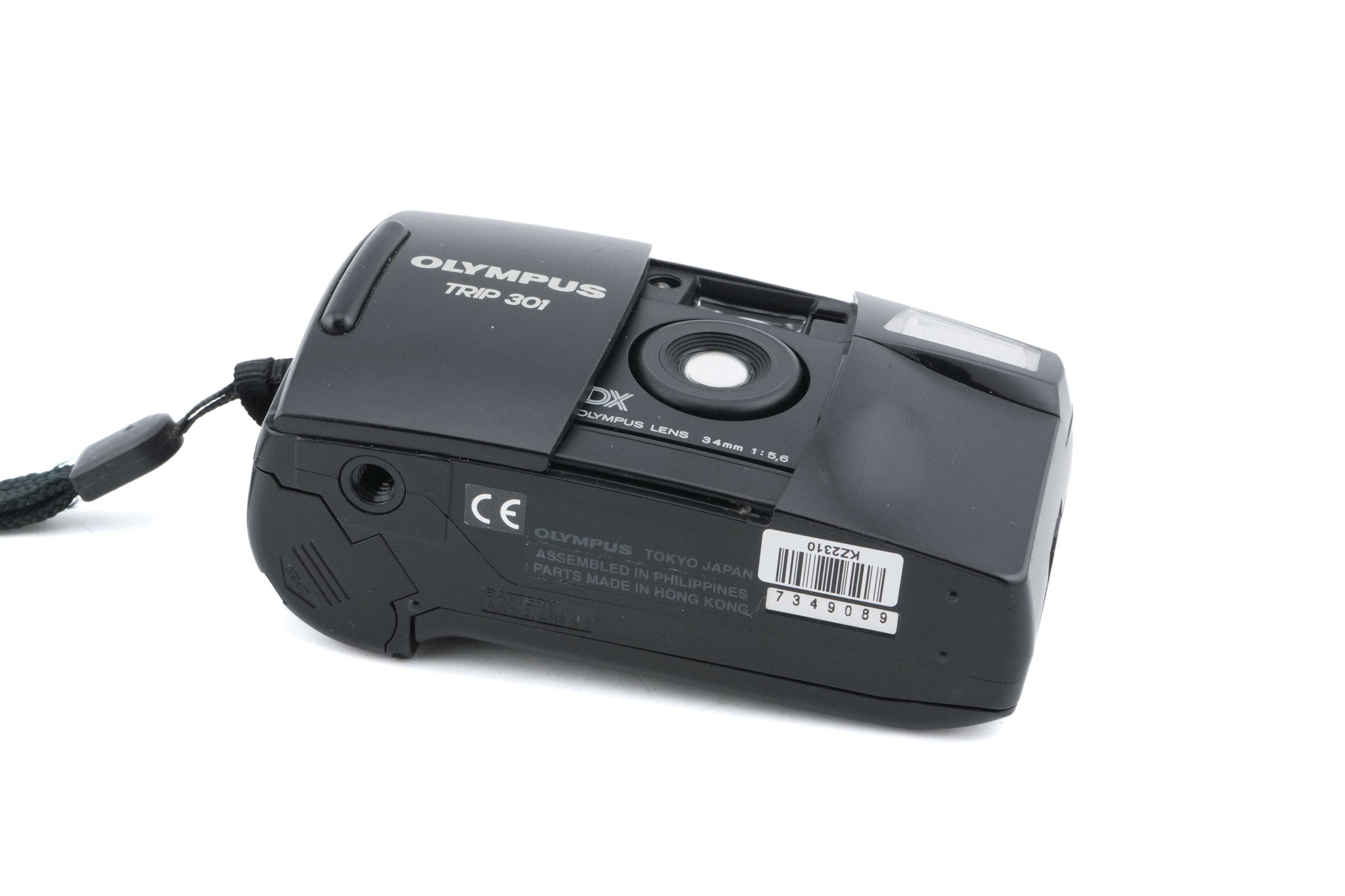 Olympus Trip 301