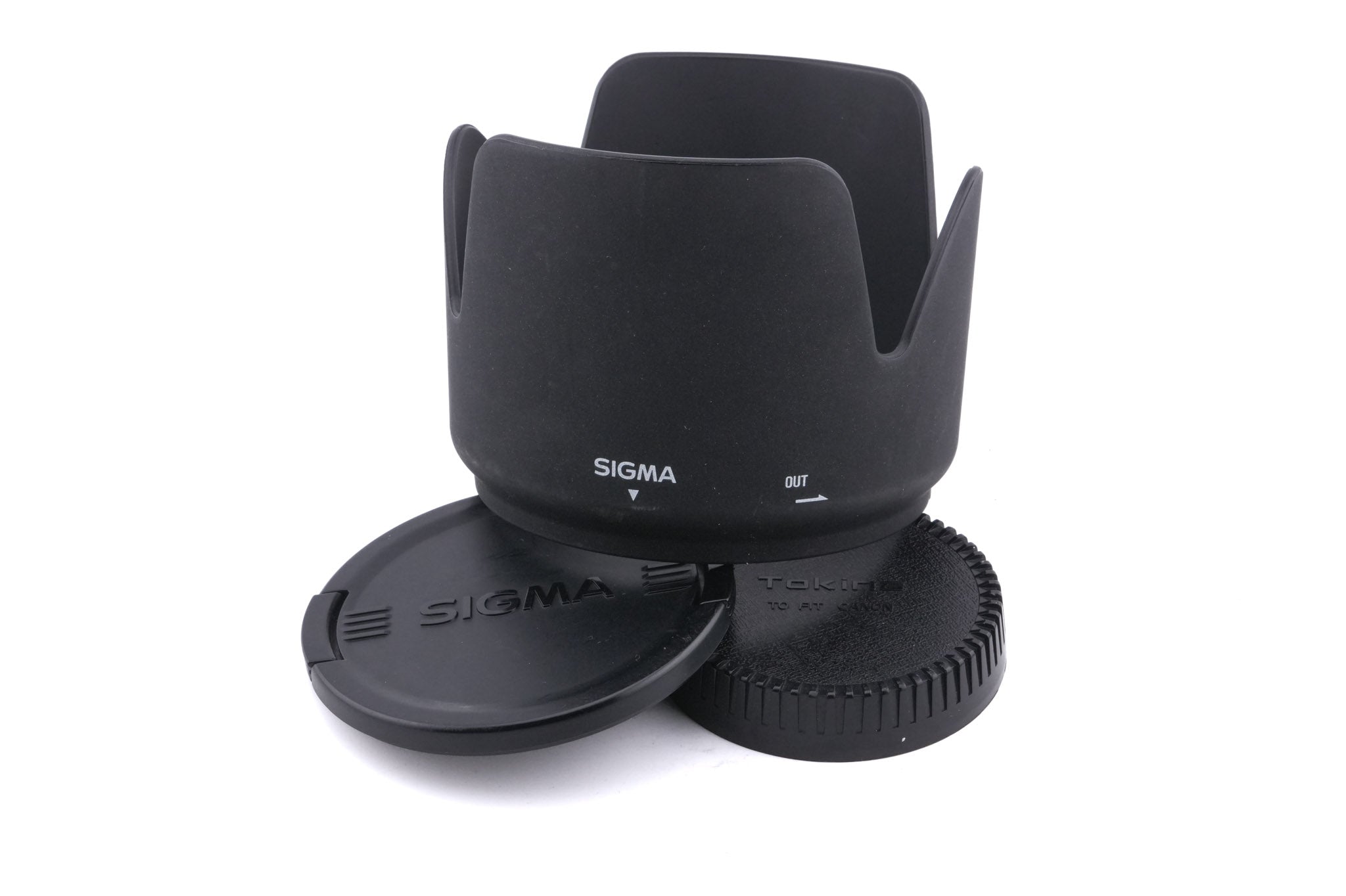 Sigma 70-200mm f2.8 EX DG APO HSM