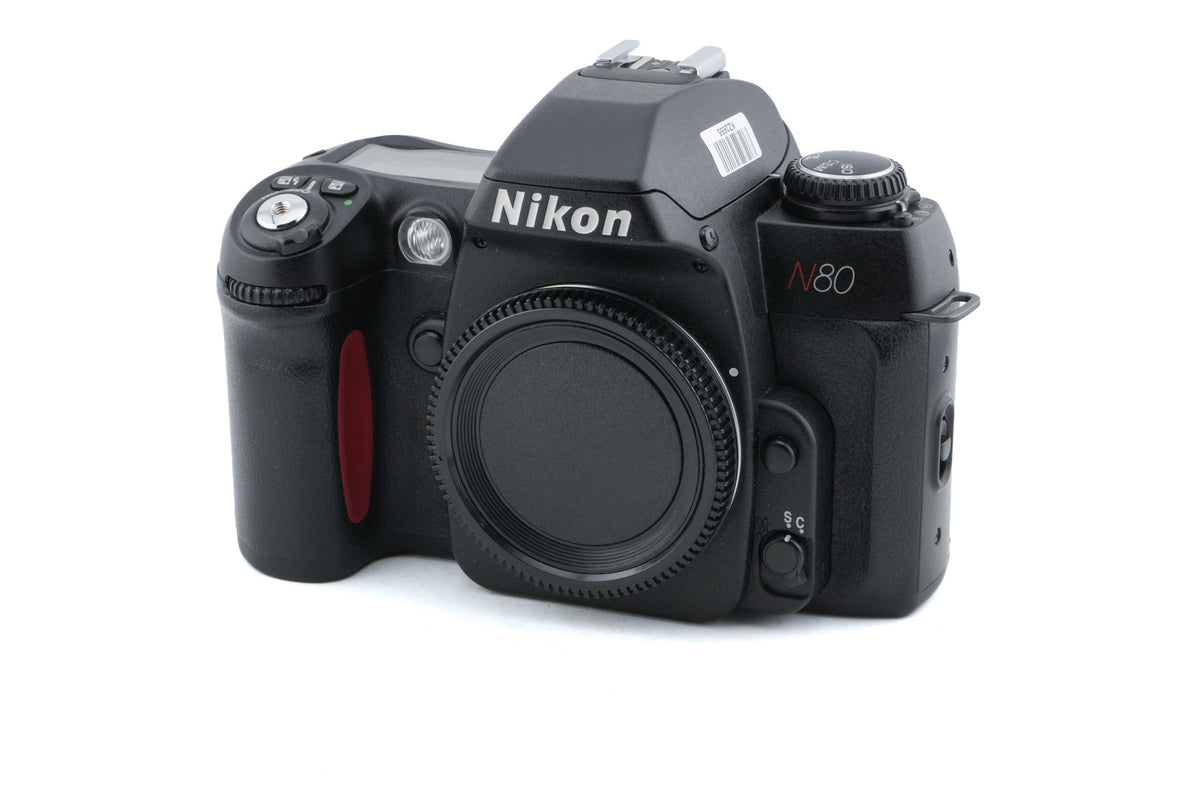 Nikon N80
