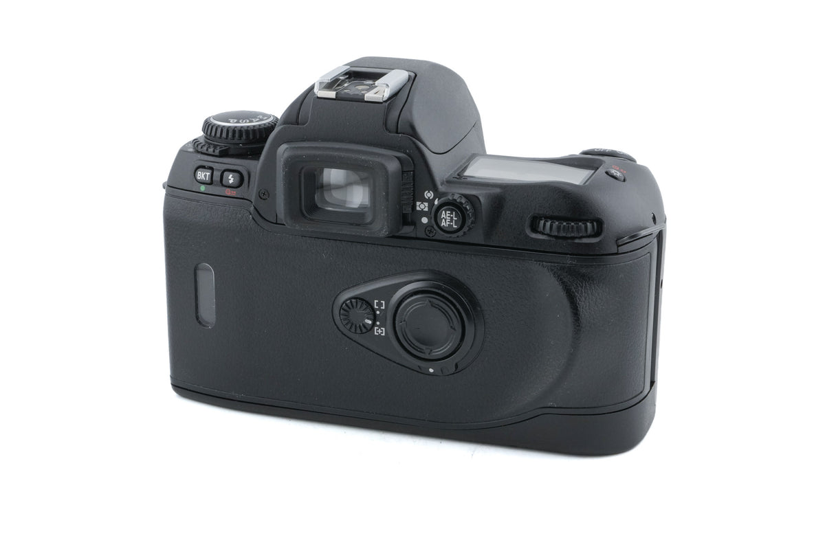 Nikon N80