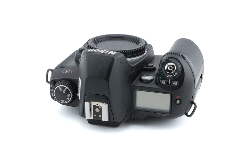 Nikon N80