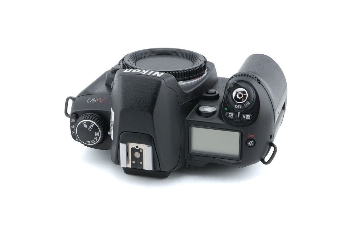 Nikon N80