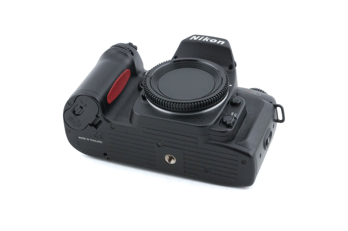 Nikon N80