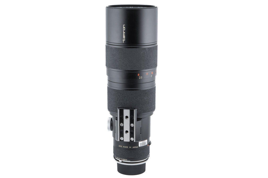 Tamron 70-350mm f4.5 Zoom BBAR Multi C. + Adaptall - Pentax K Adapter