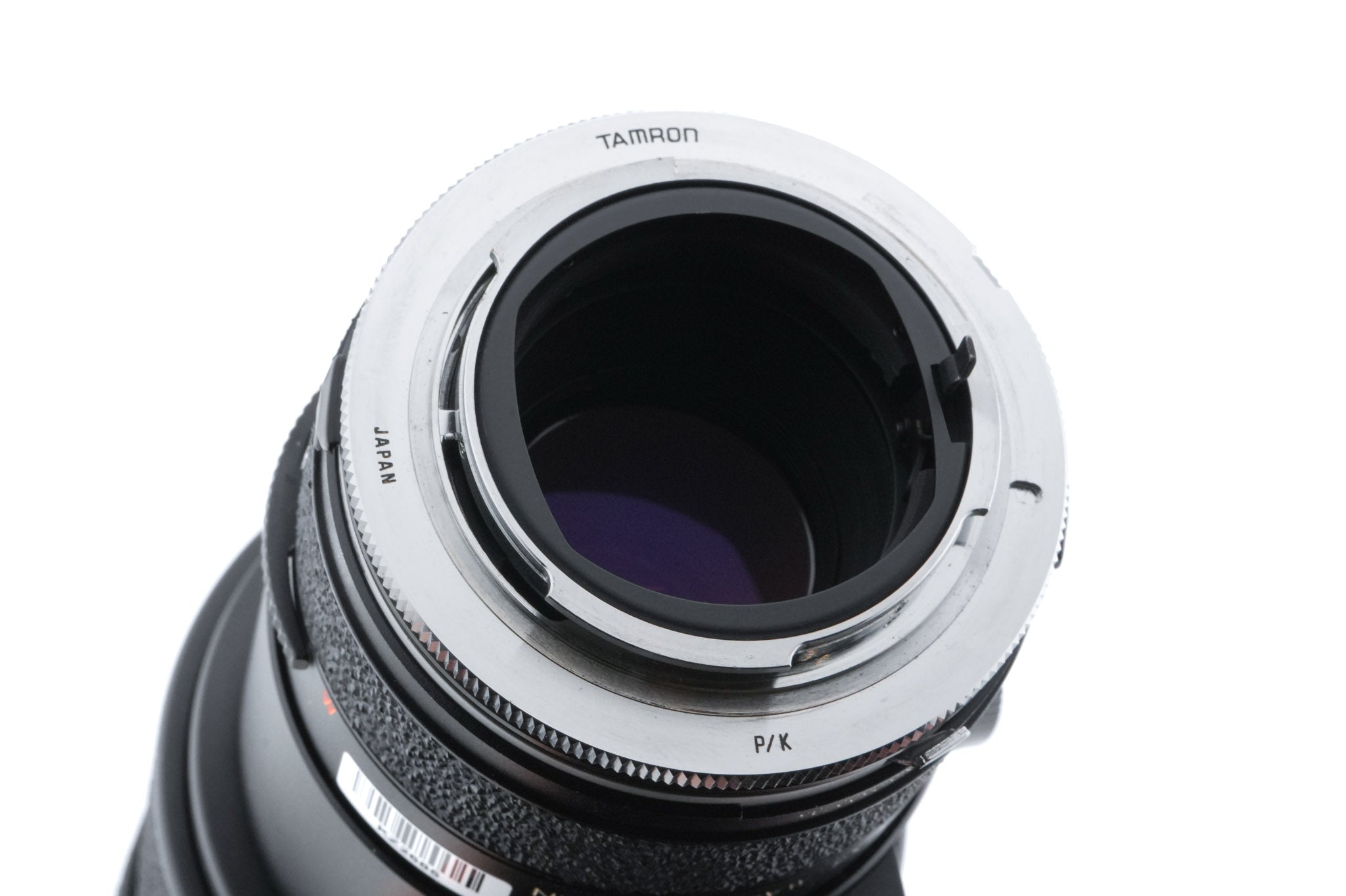Tamron 70-350mm f4.5 Zoom BBAR Multi C. + Adaptall - Pentax K Adapter