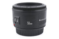 Canon 50mm f1.8 II
