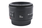 Canon 50mm f1.8 II