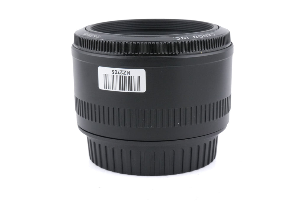 Canon 50mm f1.8 II