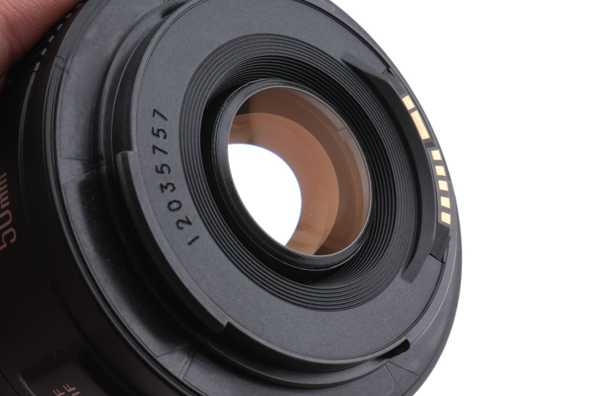 Canon 50mm f1.8 II
