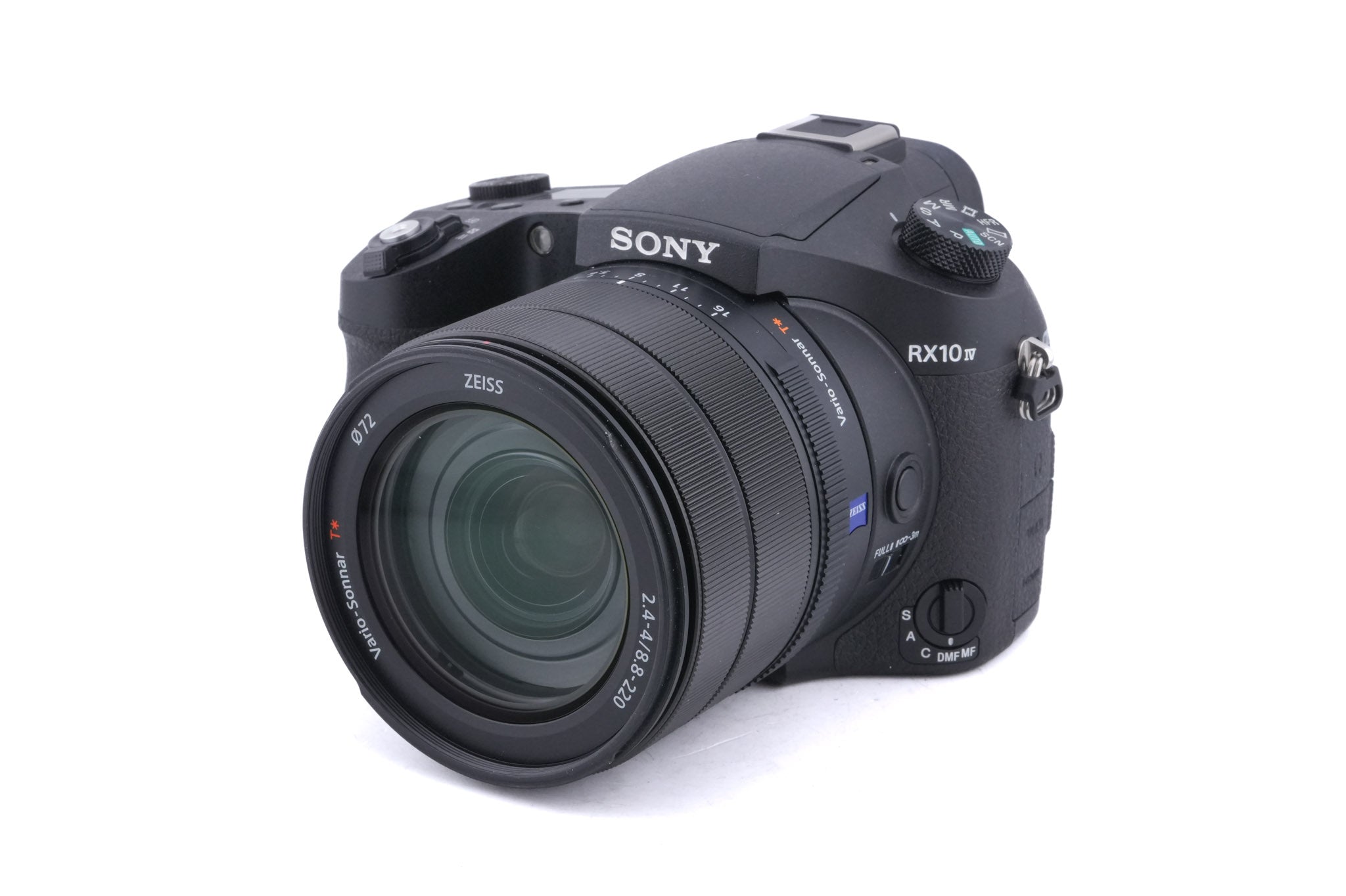 Sony Cyber-Shot DSC-RX10 IV