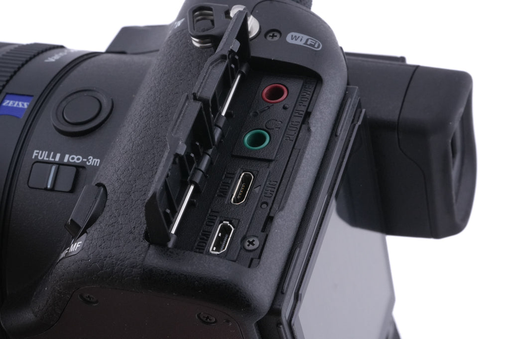 Sony Cyber-Shot DSC-RX10 IV