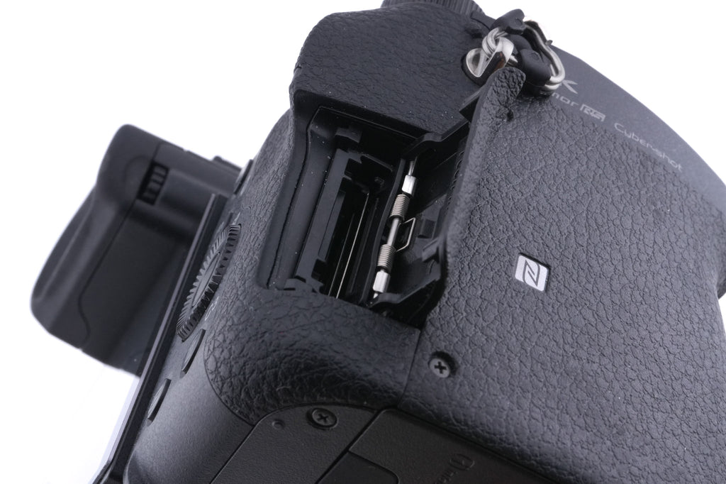 Sony Cyber-Shot DSC-RX10 IV