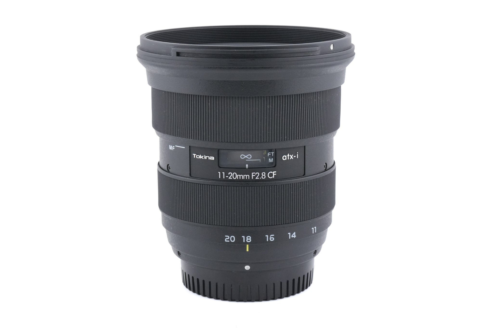 Tokina 11-20mm f2.8 CF DX atx-i