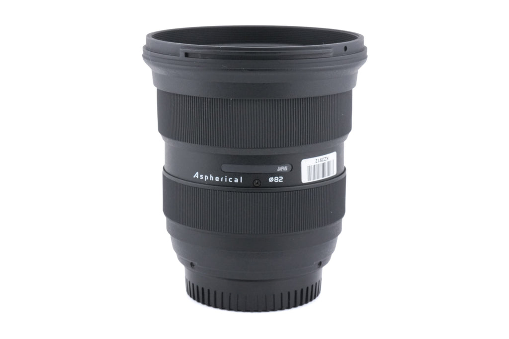Tokina 11-20mm f2.8 CF DX atx-i