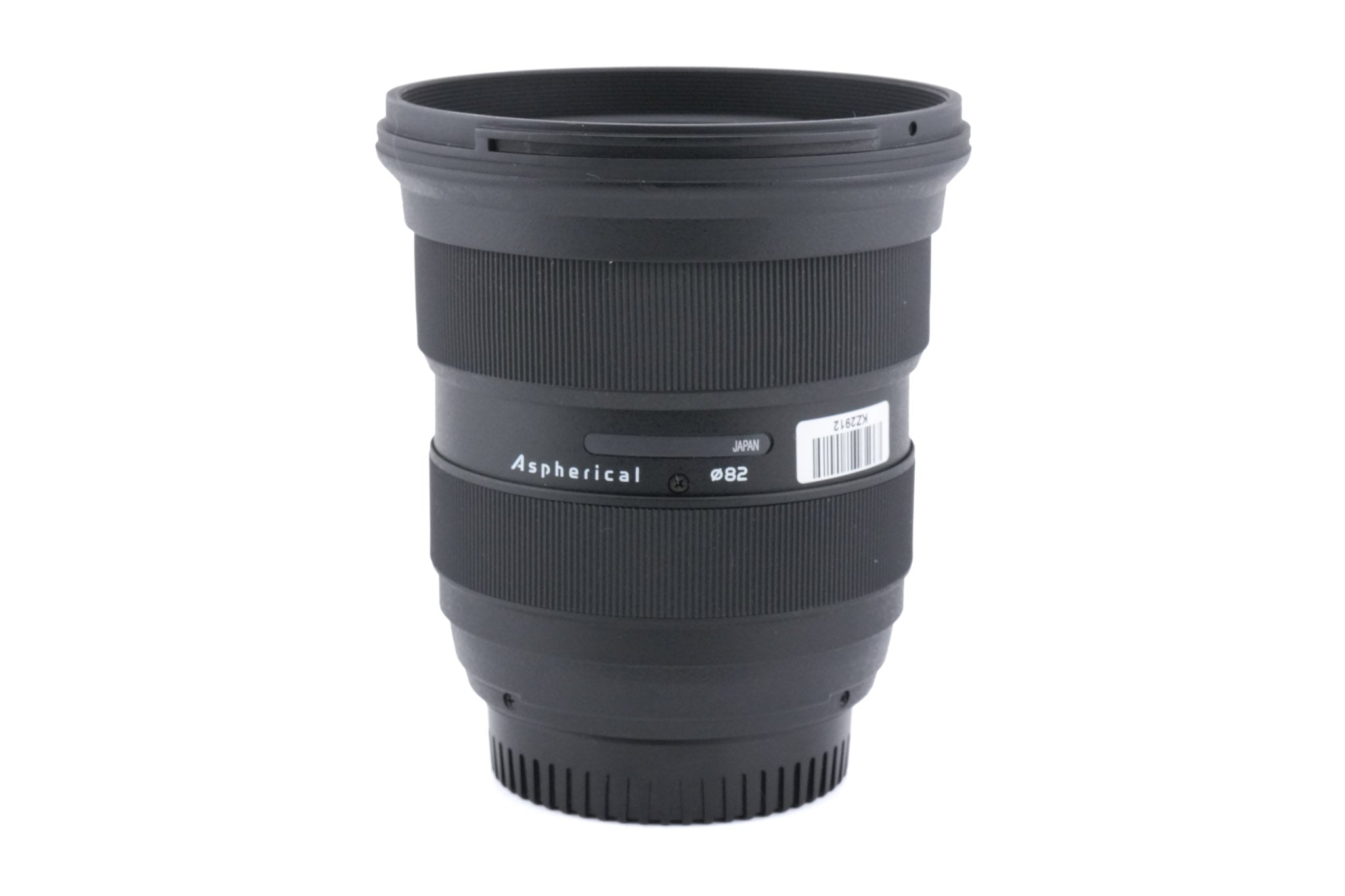 Tokina 11-20mm f2.8 CF DX atx-i