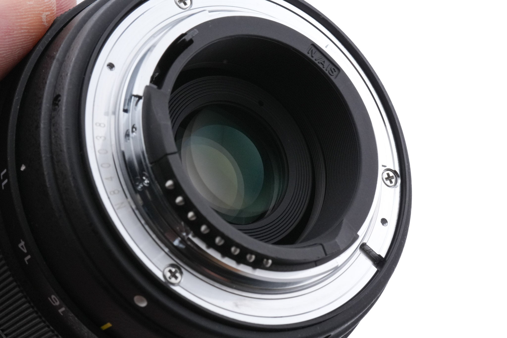 Tokina 11-20mm f2.8 CF DX atx-i