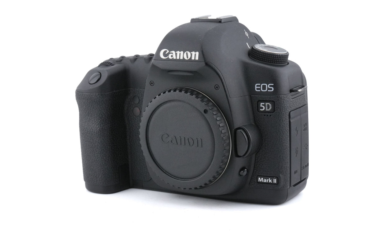 Canon EOS 5D Mark II