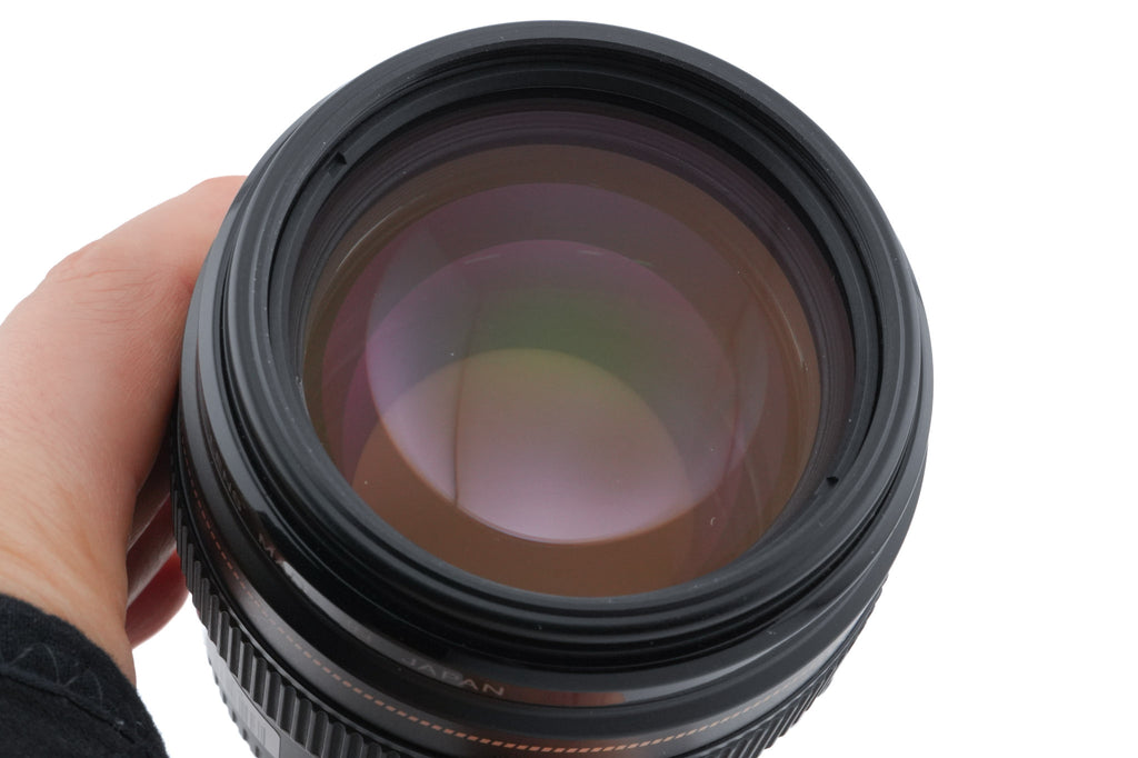 Canon 100mm f2 USM