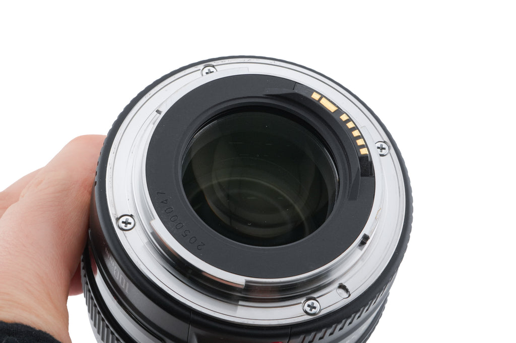 Canon 100mm f2 USM
