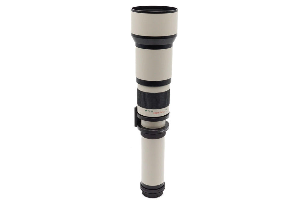 Samyang 650-1300mm f8-16 MZ5000